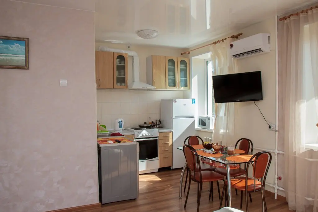 Владивосток: Квартира Avangard Apartment on Сentral Street