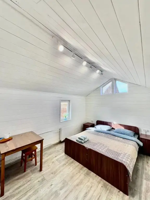 Меблированные комнаты ЭтноДом Байкал — фото 1