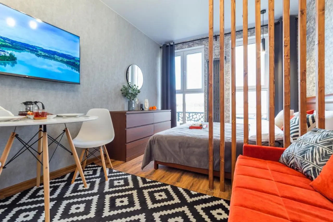 Москва: Студии в стиле Loft и Сканди