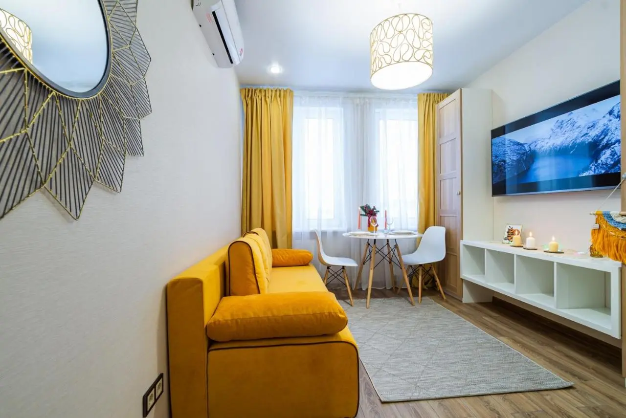 Москва: Студии в стиле Loft и Сканди