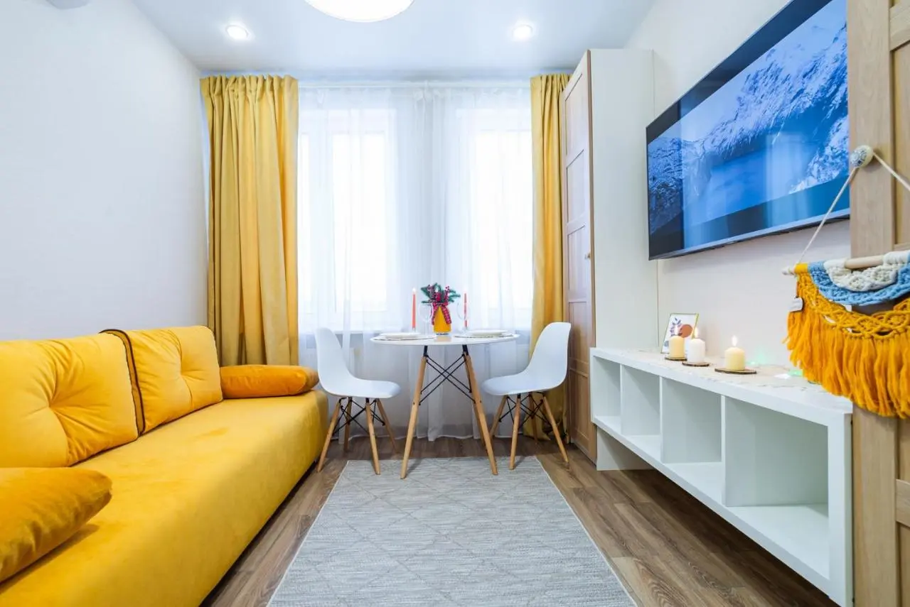 Москва: Студии в стиле Loft и Сканди