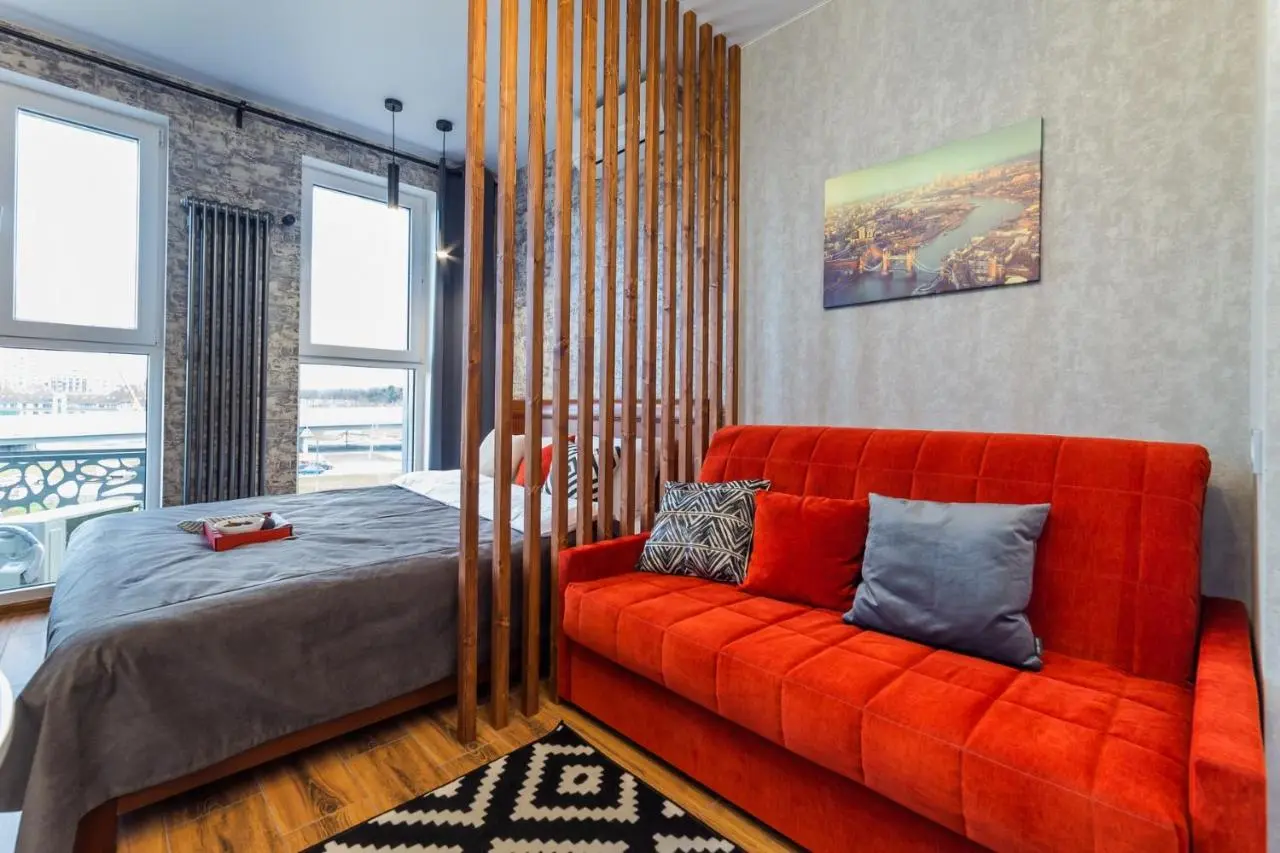 Москва: Студии в стиле Loft и Сканди