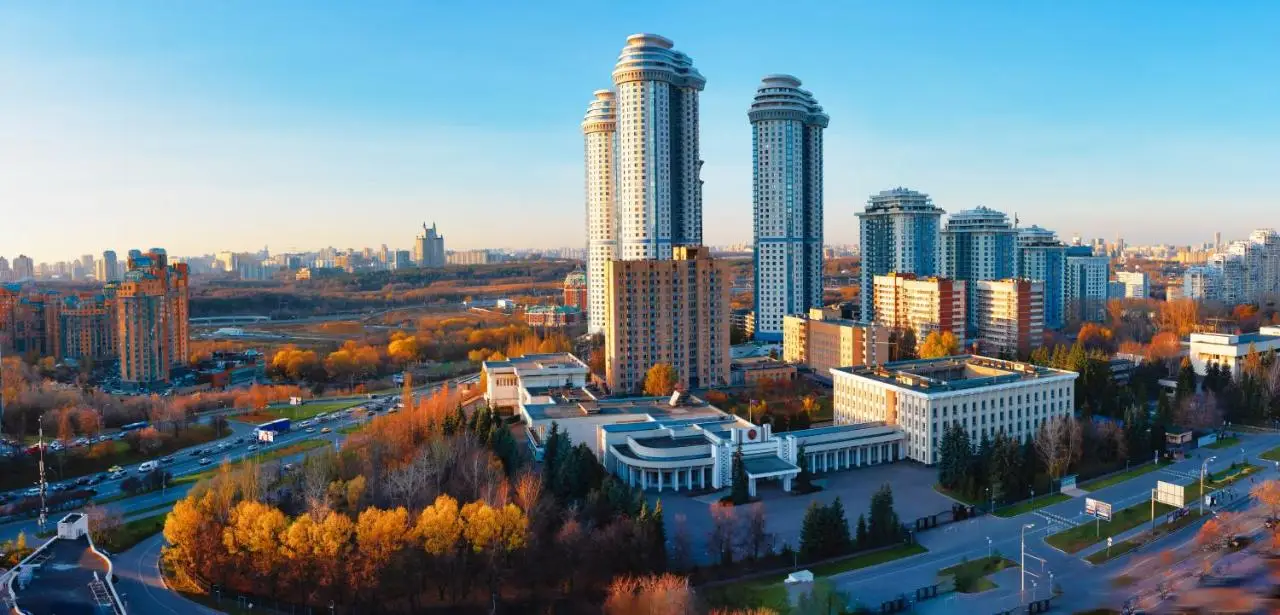 Москва: Апарт-отель «﻿На высоте﻿»