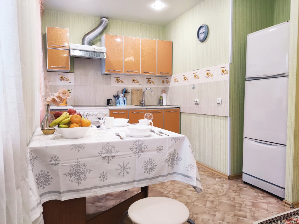 Апартаменты на Карла Маркса в Большом Камне — фото 1