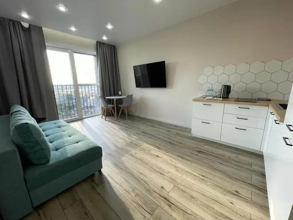 Апартаменты Центральный Парк Премиум в ЖК Сити парк — фото 1