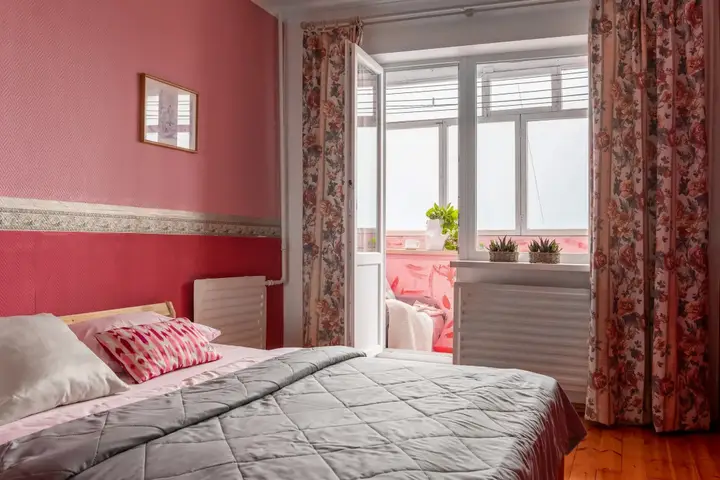 Владивосток: Апартаменты Prim Rooms с 2-мя спальнями до 9 чел.