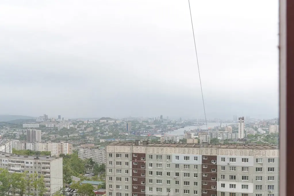 Владивосток: Апартаменты Prim Rooms с 2-мя спальнями до 9 чел.