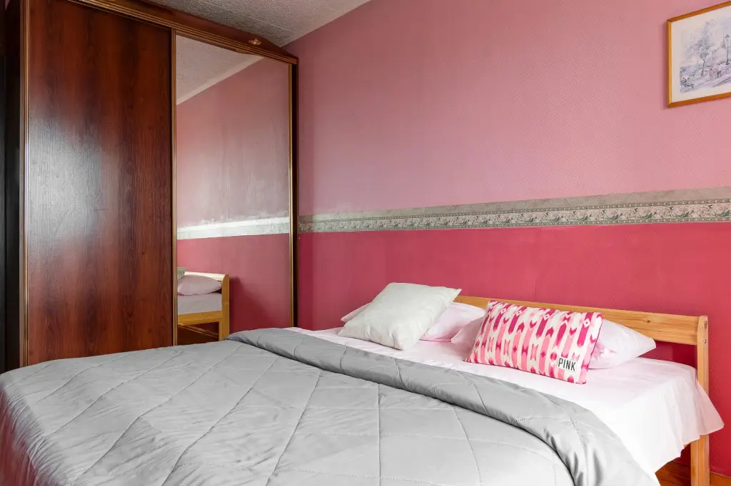 Владивосток: Апартаменты Prim Rooms с 2-мя спальнями до 9 чел.