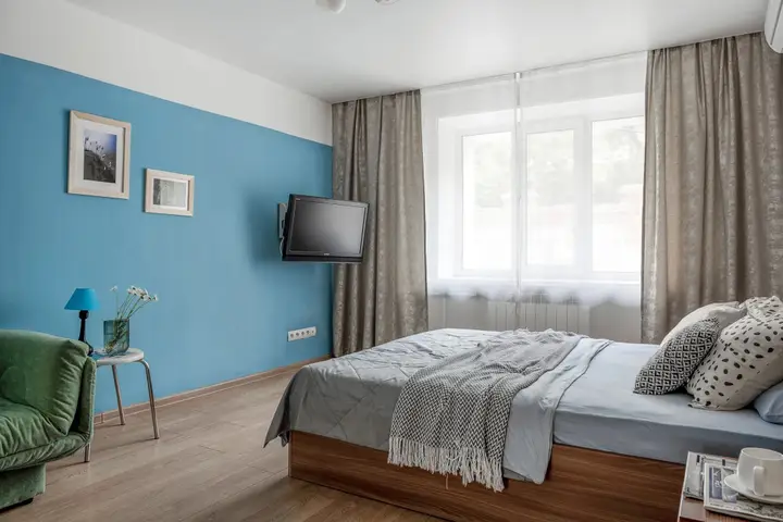 Владивосток: Апартаменты Prim Rooms в центре города