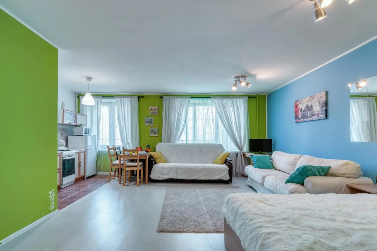 Москва: Sunplace Sadovayaa