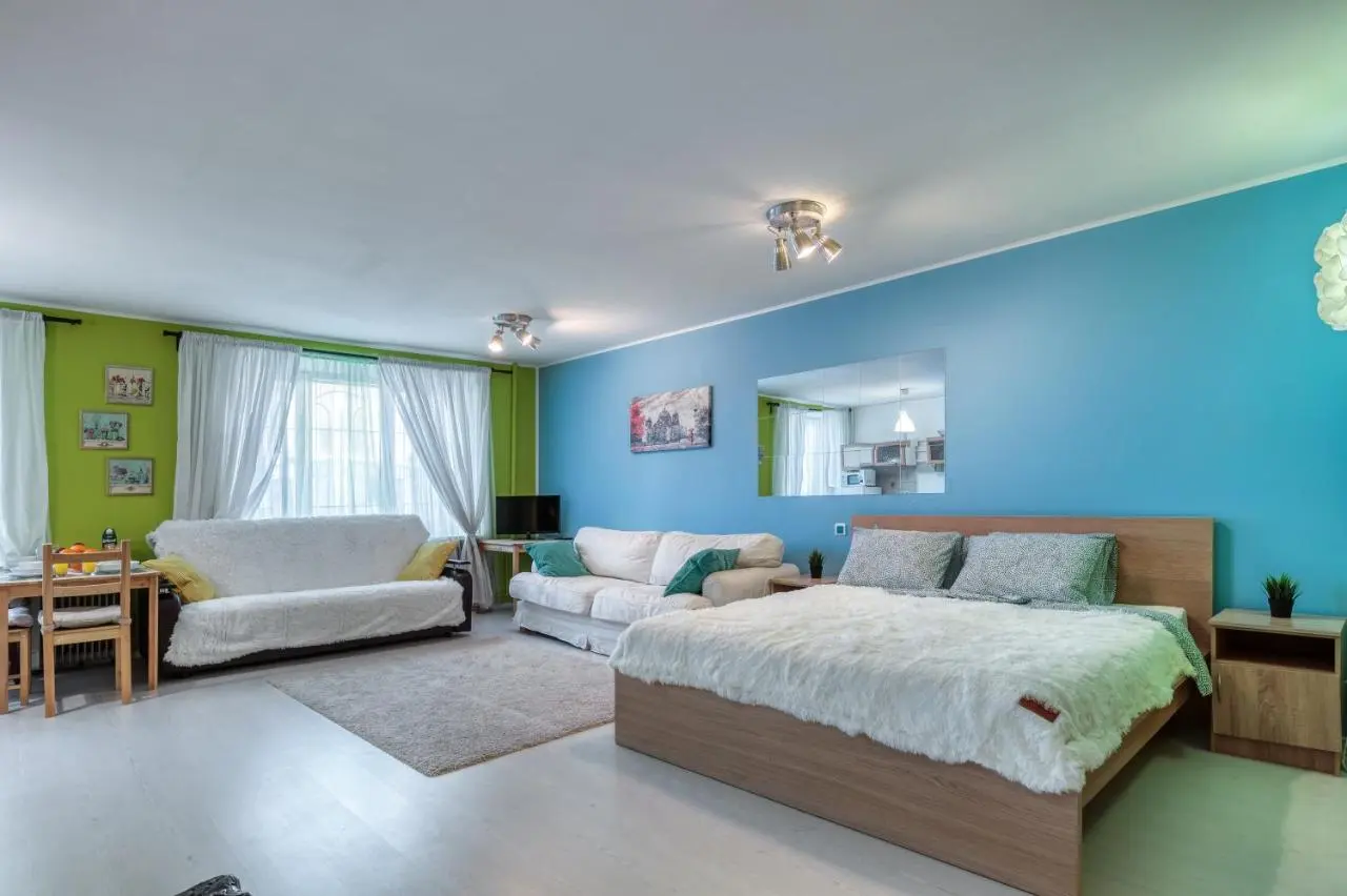 Москва: Sunplace Sadovayaa