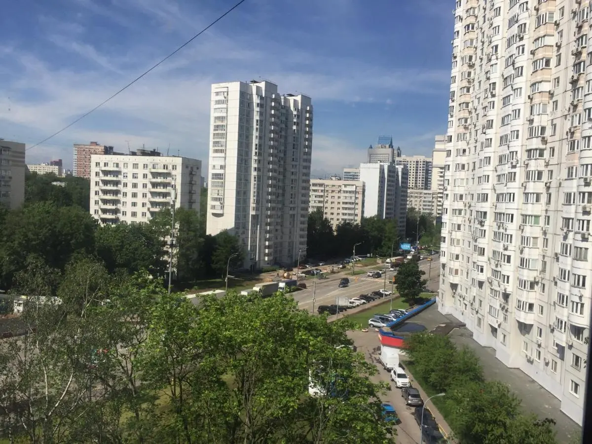 Москва: Квартира в Черемушках
