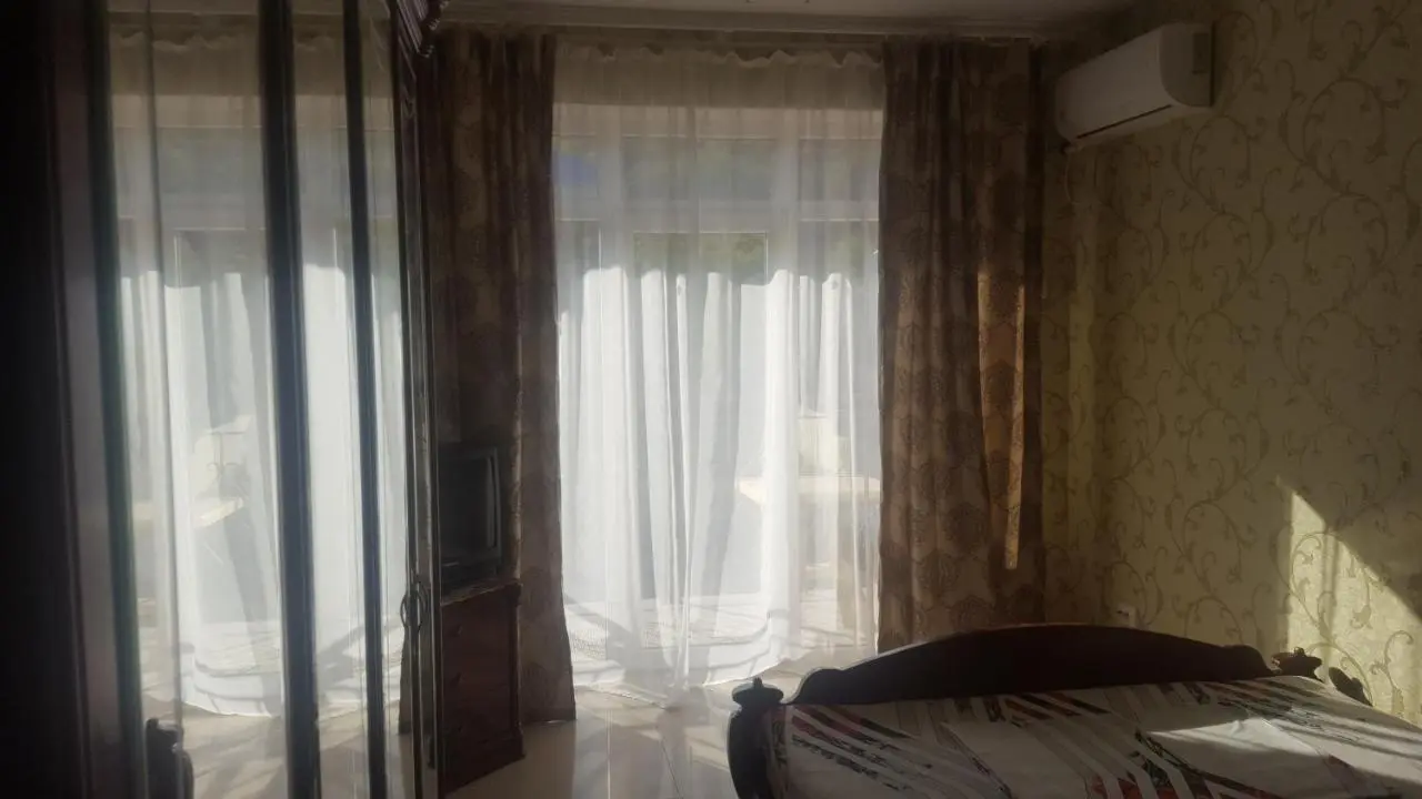 Джубга: Hotel Parizhanka