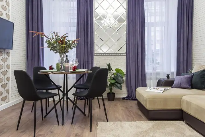 Москва: Квартира GM Apartments Стильная Двушка на Арбате