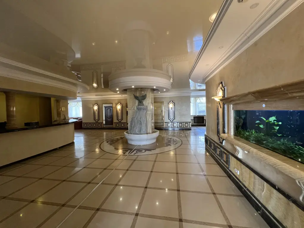 Владивосток: Orlinoye Gnezdo Apartaments