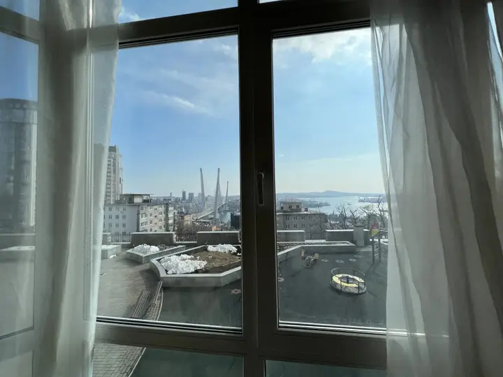 Владивосток: Orlinoye Gnezdo Apartaments