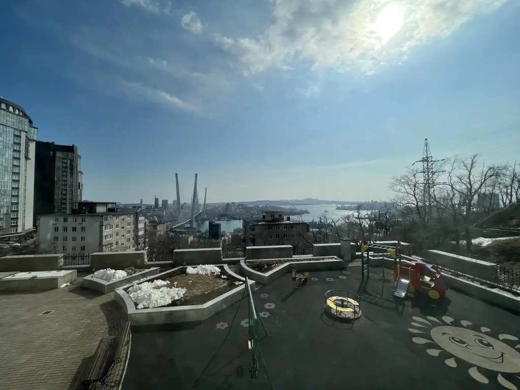 Владивосток: Orlinoye Gnezdo Apartaments