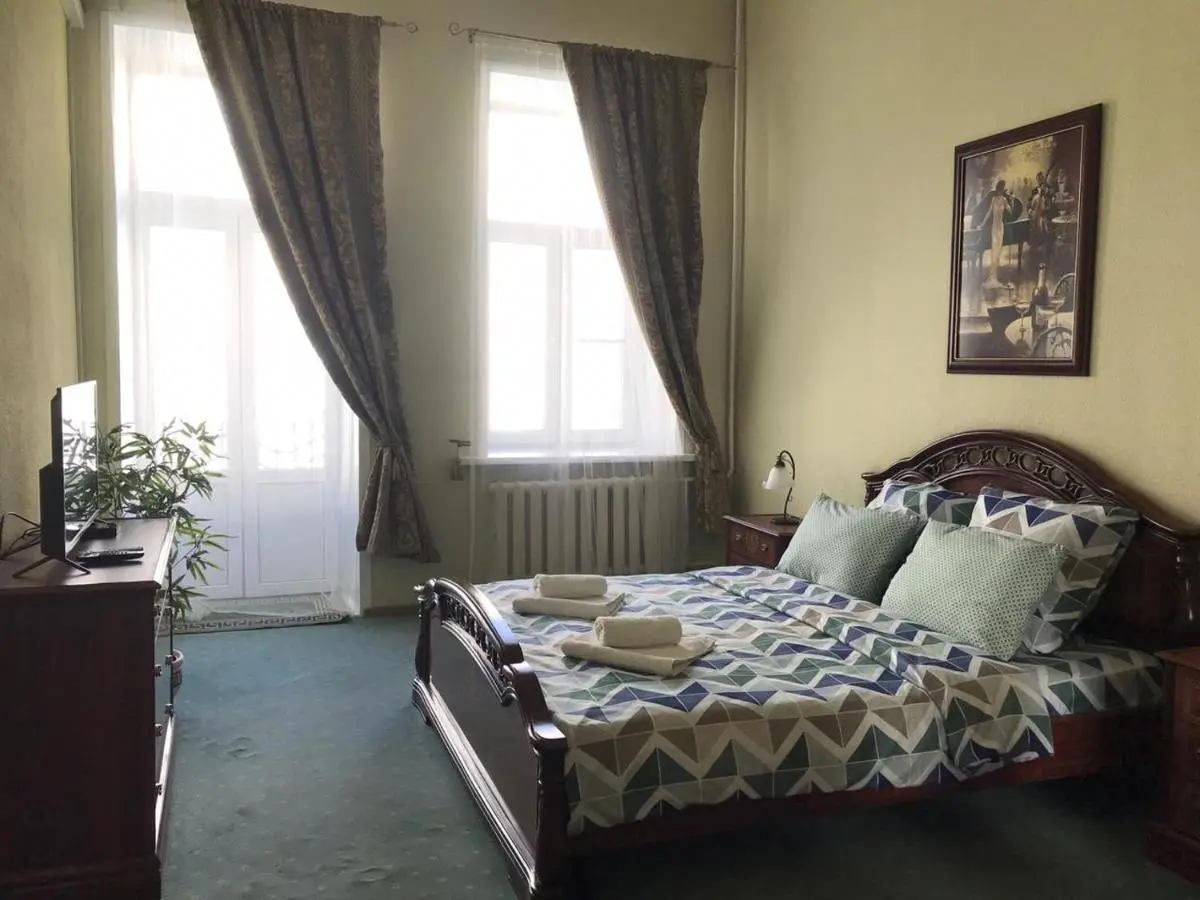 Москва: Fa Flats 1st Tverskaya-Yamskaya