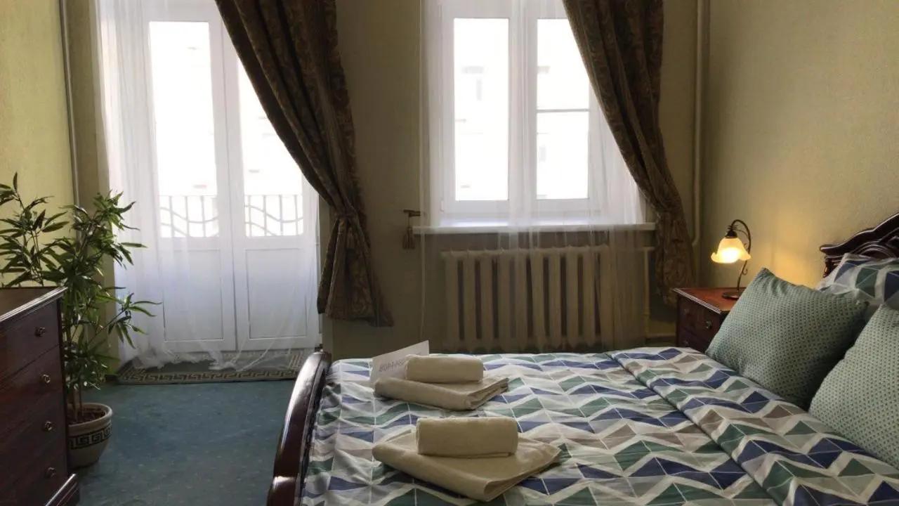 Москва: Fa Flats 1st Tverskaya-Yamskaya