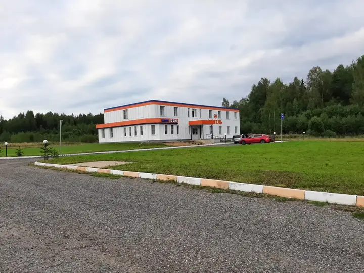 Нелидово: Отель СДЛ