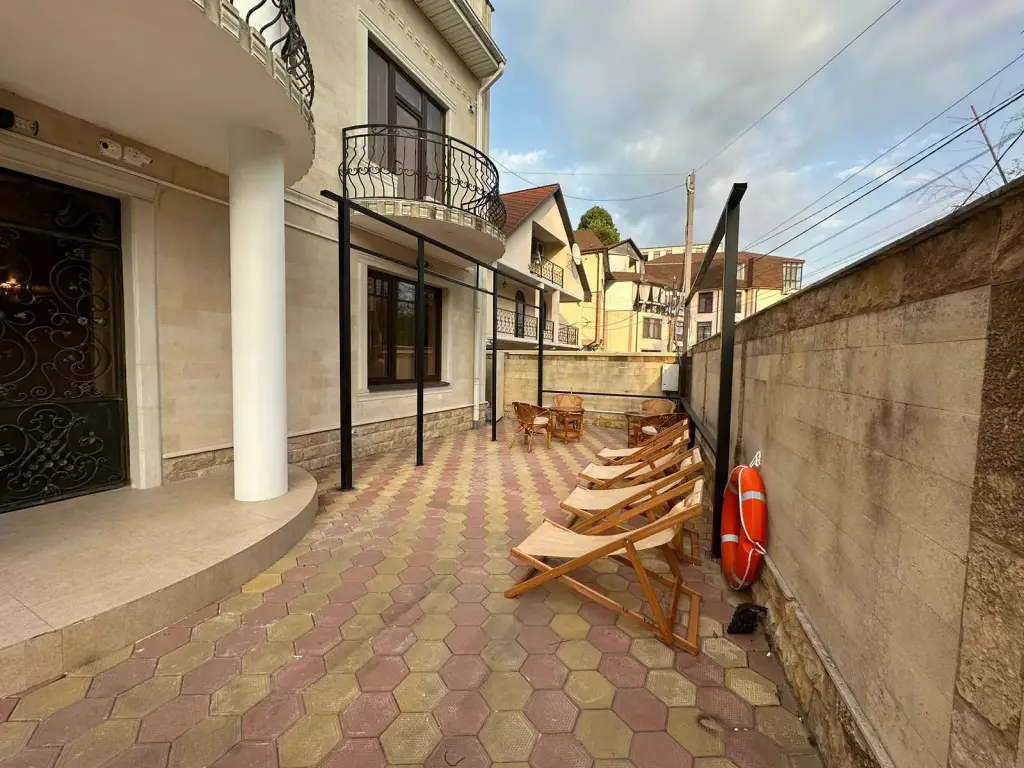 Сочи: Grand Way Vinograd Boutique-Hotel
