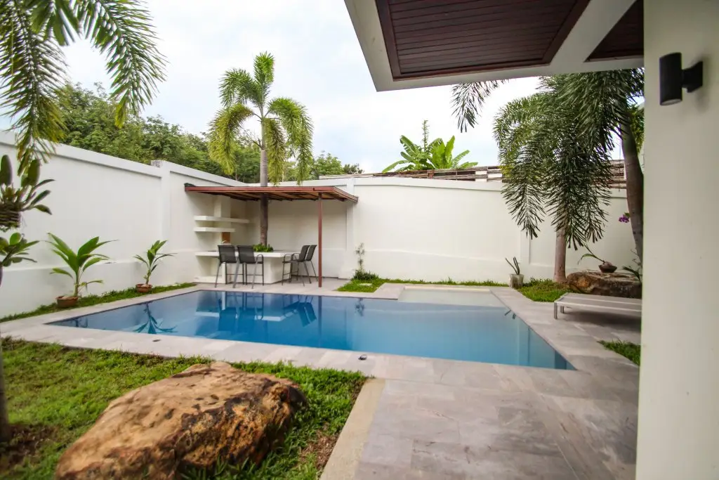 Краби: Вилла Resona Pool