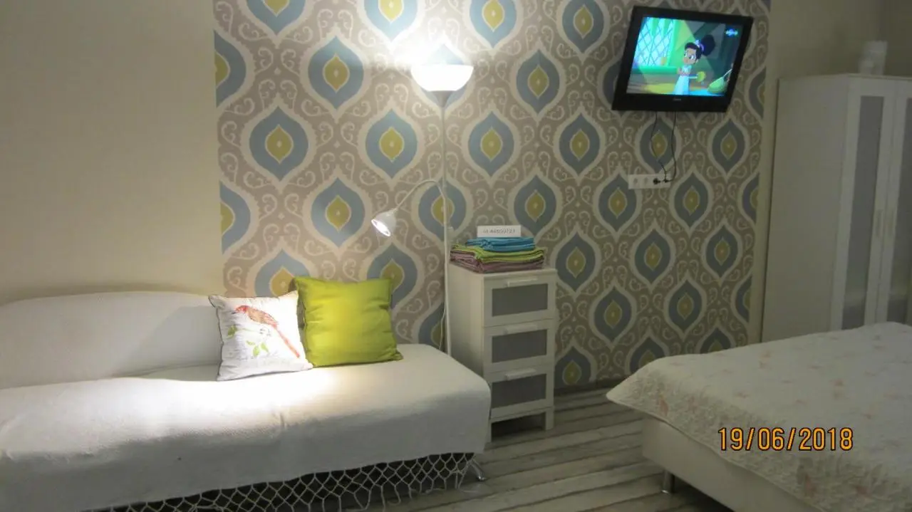 Москва: Apartments on Tepliy Stan 9k1