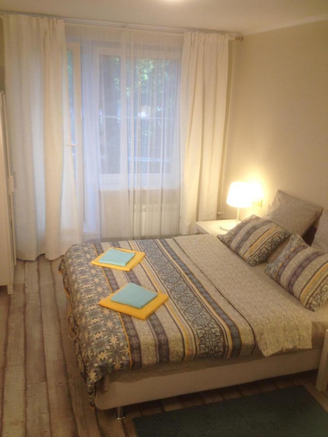 Москва: Apartments on Tepliy Stan 9k1