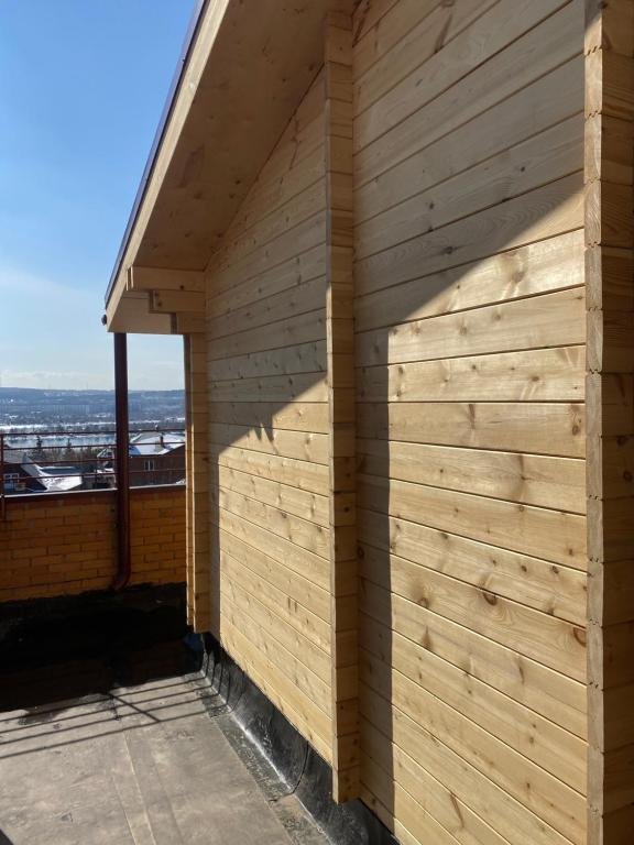Иркутск: Rooftop House Barguzin