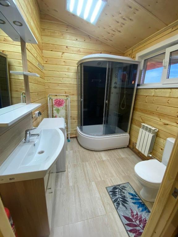 Иркутск: Rooftop House Barguzin
