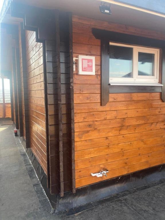 Иркутск: Rooftop House Barguzin