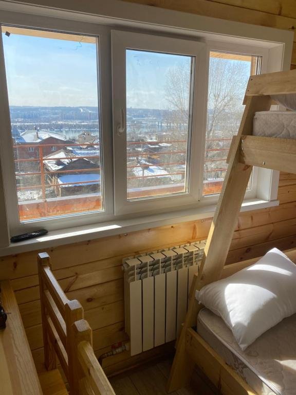 Иркутск: Rooftop House Barguzin