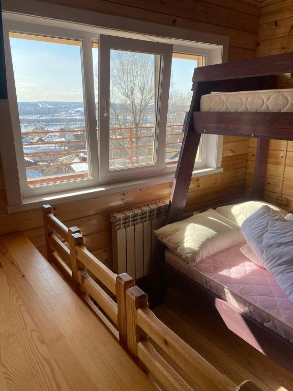 Иркутск: Rooftop House Barguzin
