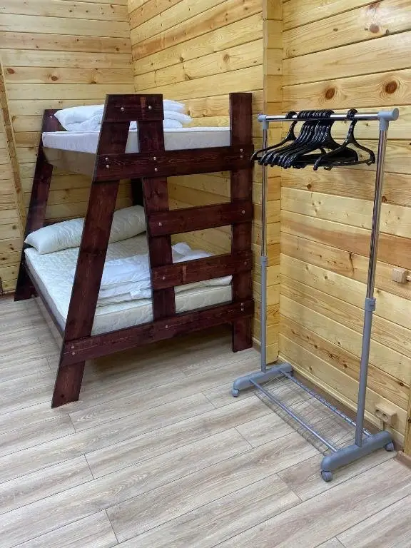 Иркутск: Rooftop House Barguzin