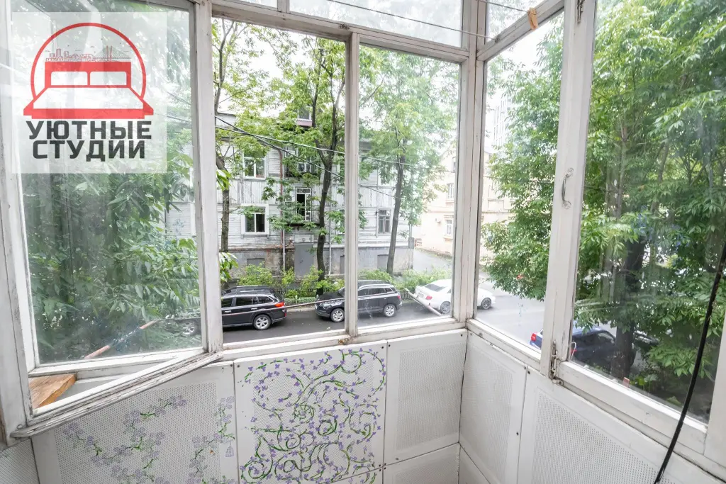 Владивосток: Уютные студии на улице Пологая