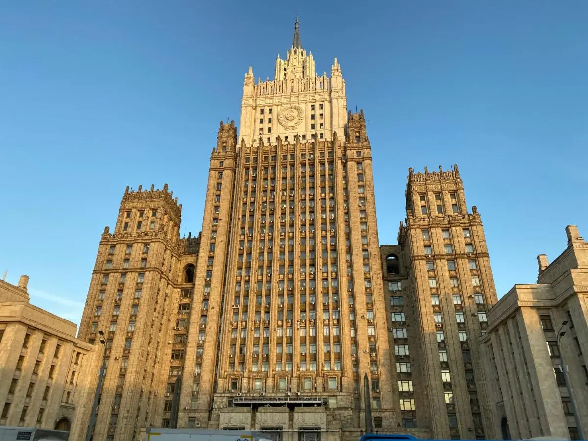 Москва: Апартаменты на Смоленской Площади