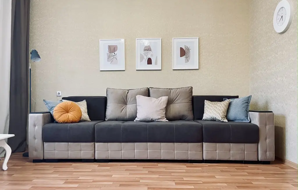 Красноярск: Апартаменты Argentum Home Корнеева 26