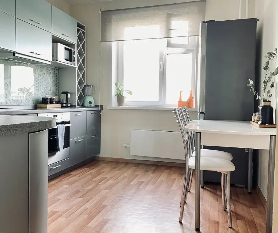 Красноярск: Апартаменты Argentum Home Корнеева 26