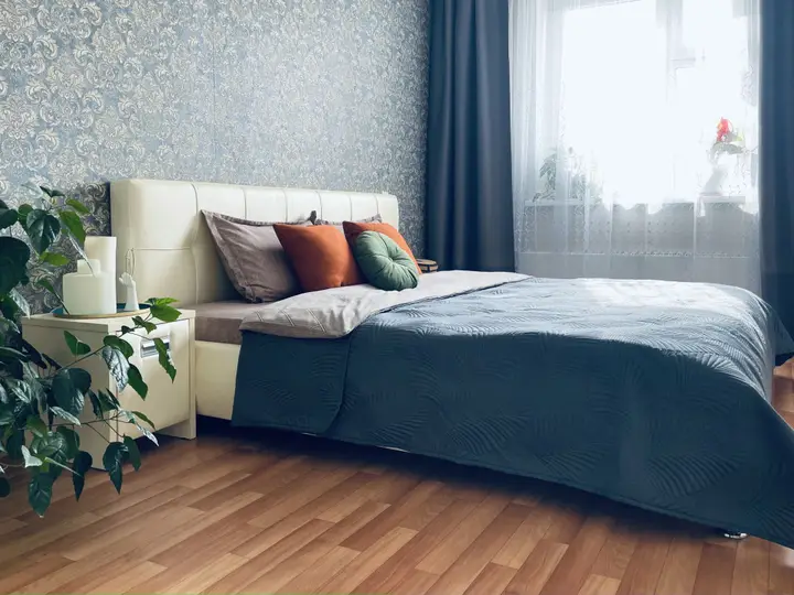 Красноярск: Апартаменты Argentum Home Корнеева 26