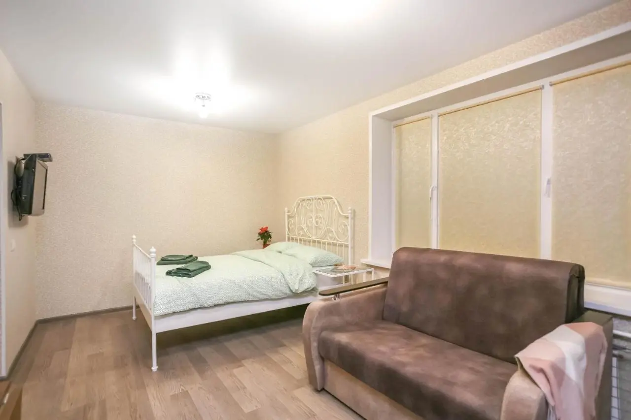 Москва: Star apartment on metro Airport