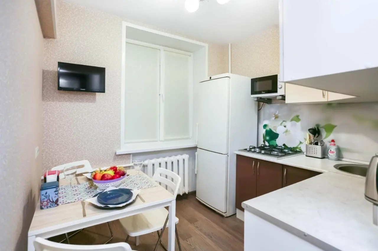 Москва: Star apartment on metro Airport