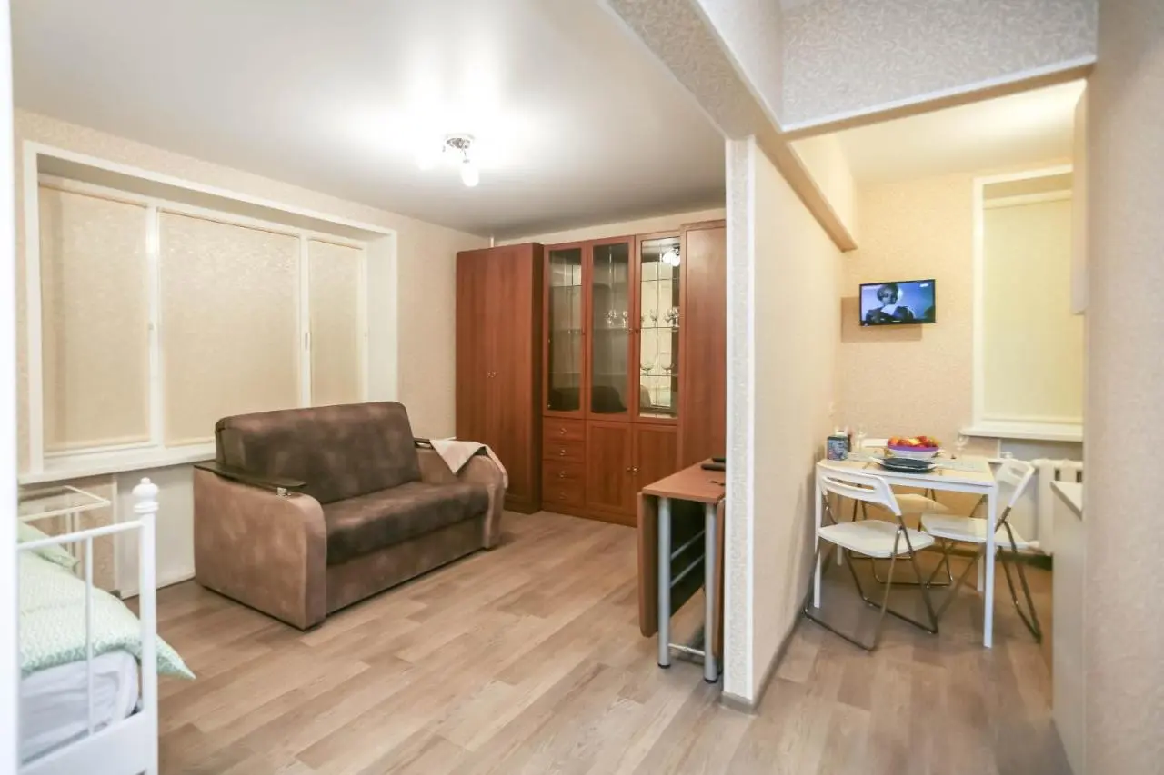 Москва: Star apartment on metro Airport
