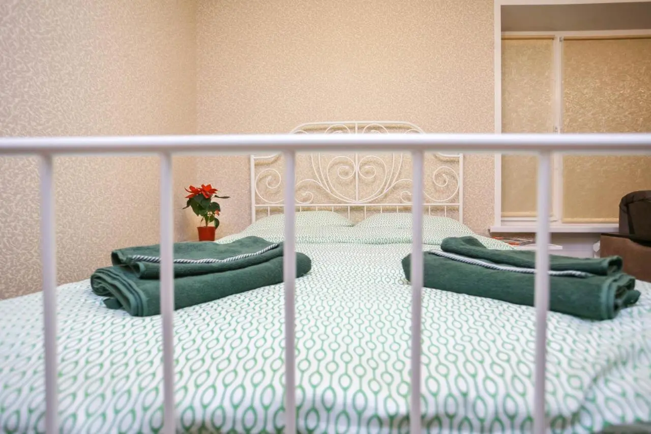 Москва: Star apartment on metro Airport
