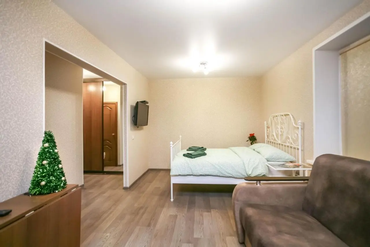 Москва: Star apartment on metro Airport