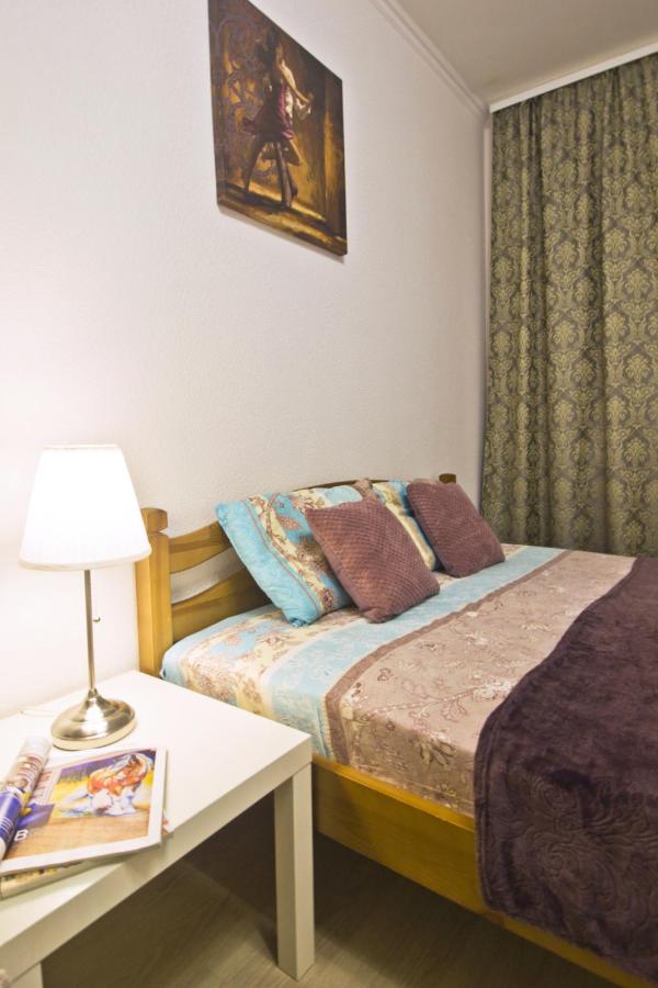 Москва: LaFlats Kolomenskaya