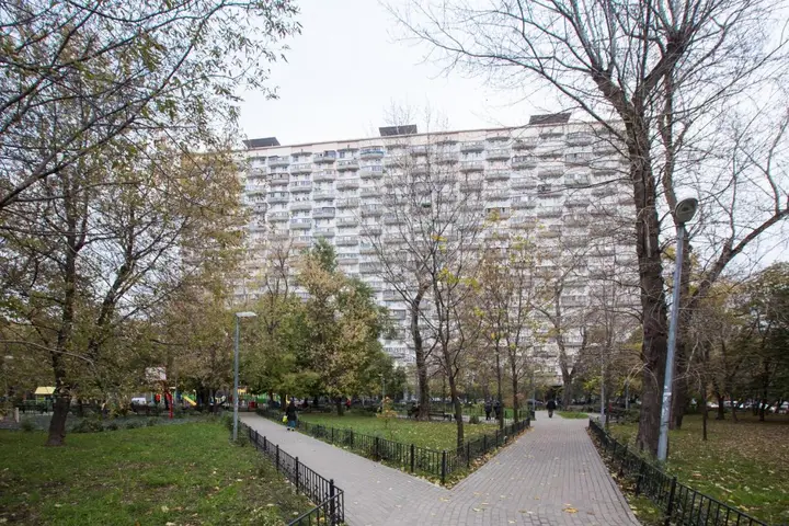 Москва: Апартаменты White Sky