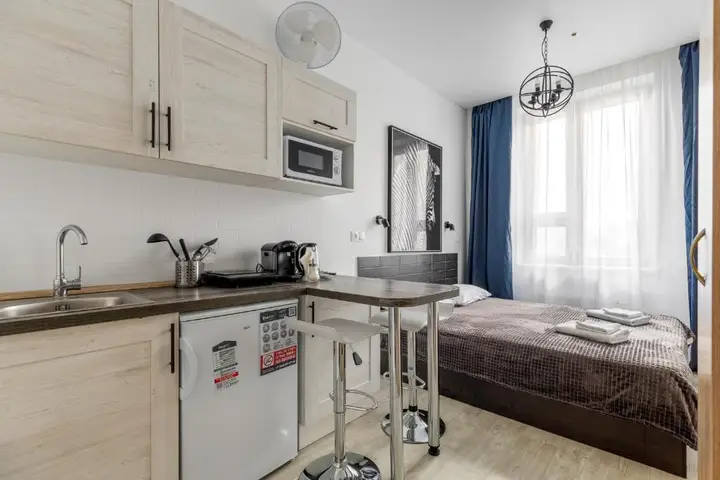 Москва: Апартаменты RentWill, ул. Калужская, 129-1