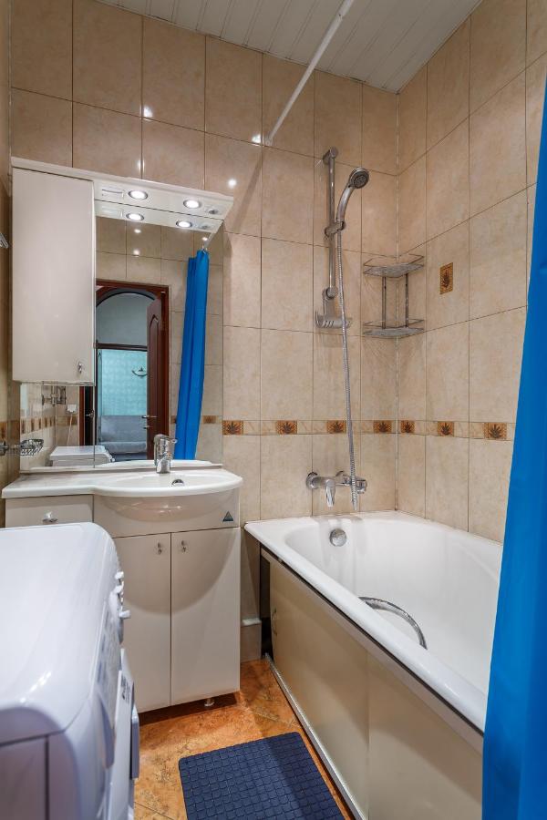 Москва: Na Sportivnoj Apartments