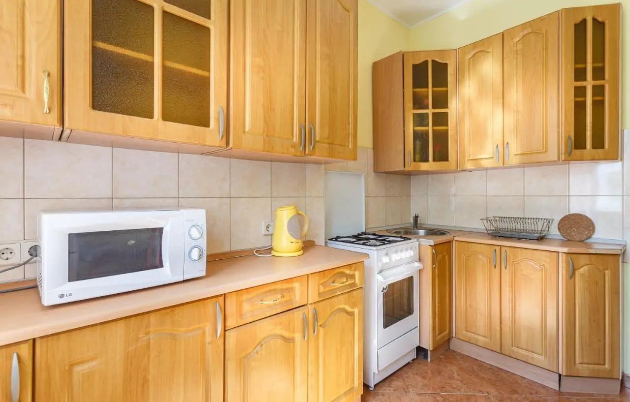 Москва: Na Sportivnoj Apartments