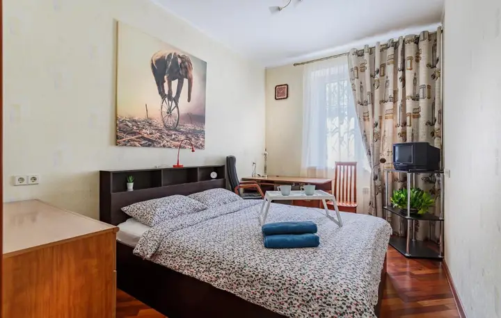 Москва: Na Sportivnoj Apartments